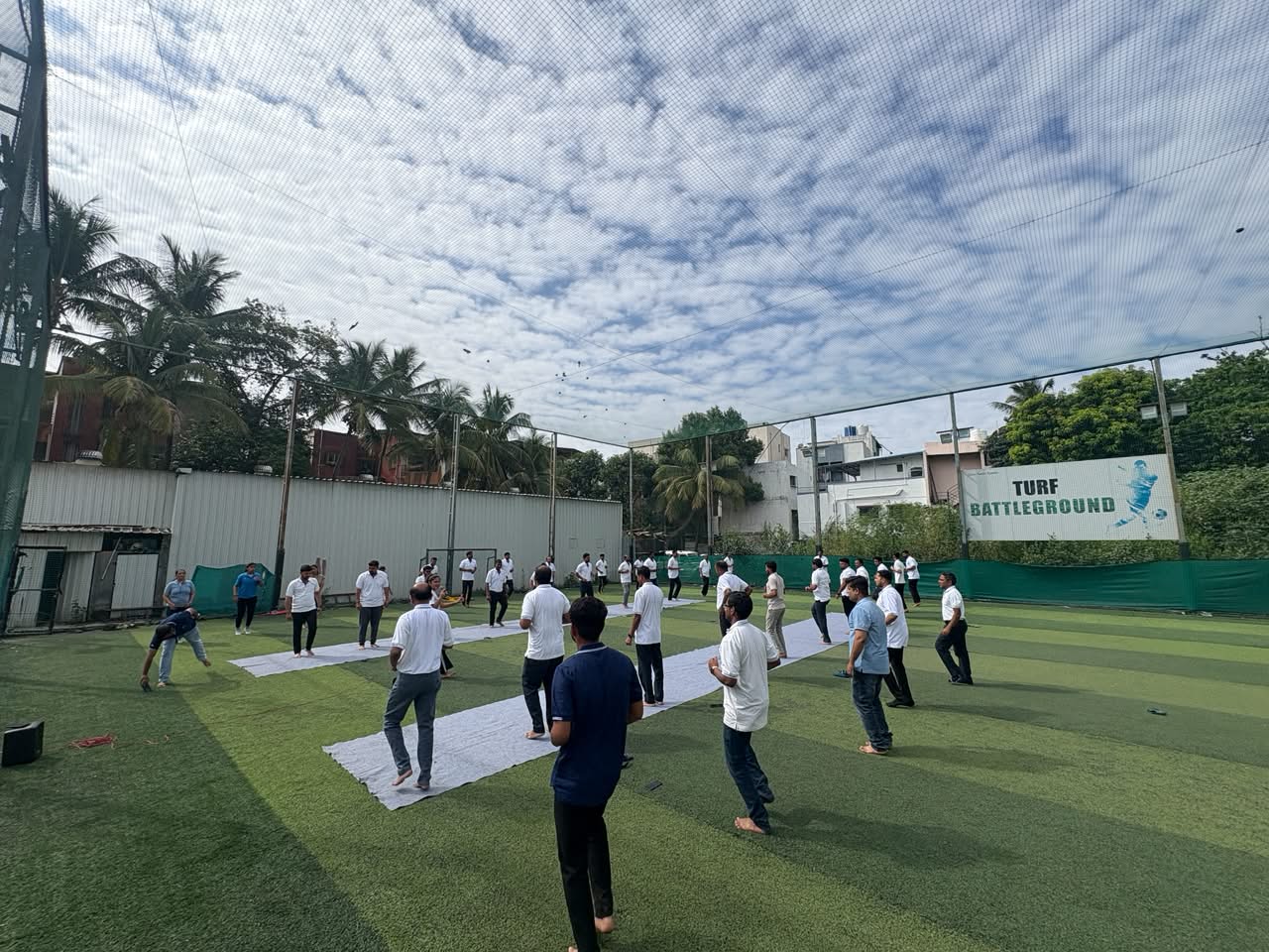 Yoga Day